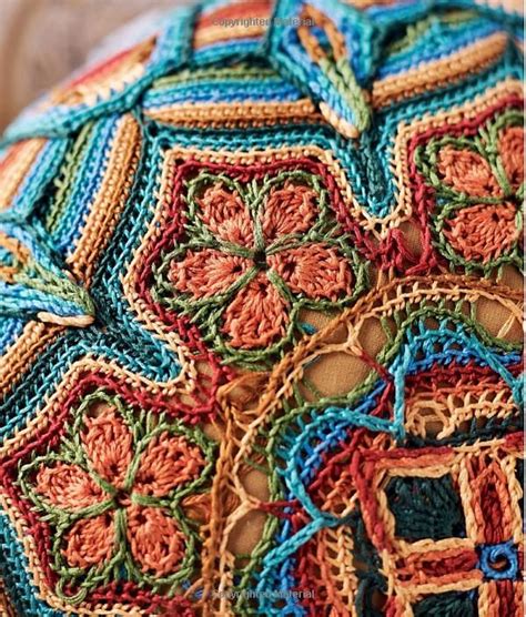crochet master class lessons and projects from todays top crocheters Doc