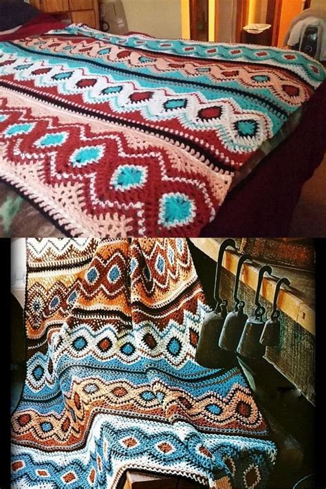 crochet projects how to crochet beautiful crochet and afghan Doc