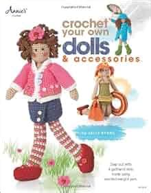 crochet your own dolls and accessories Doc