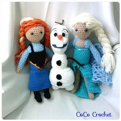 crochet-patterns-for-disney-frozen-characters Ebook PDF