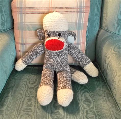 crochet-sock-monkey-pants-pattern Ebook Doc