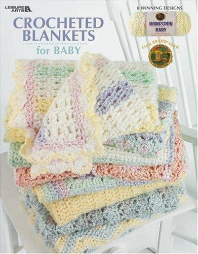 crocheted blankets for baby leisure arts 3527 PDF