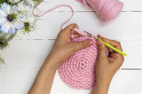 crocheting ground up techniques including PDF
