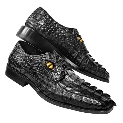 crocodile shoe