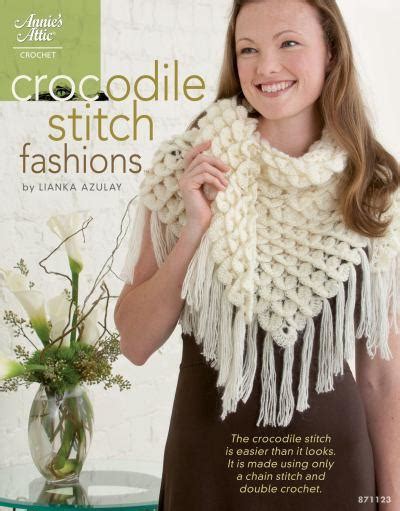 crocodile stitch fashions Doc