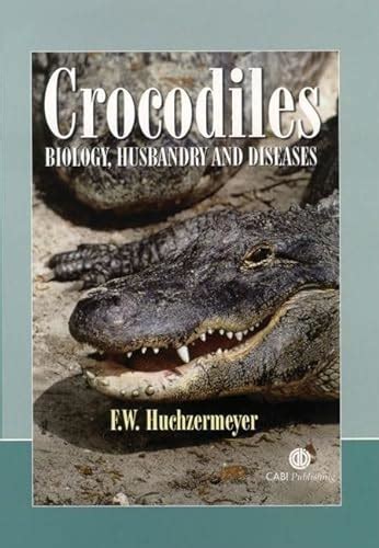 crocodiles biology husbandry and diseases life sciences Doc