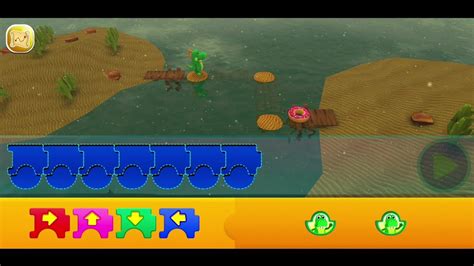 Crocro Adventure Walkthrough