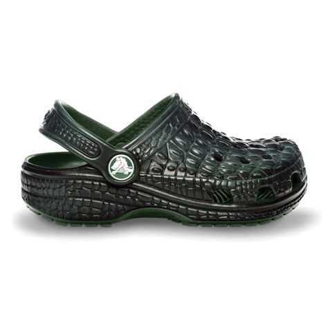 crocs crocodile