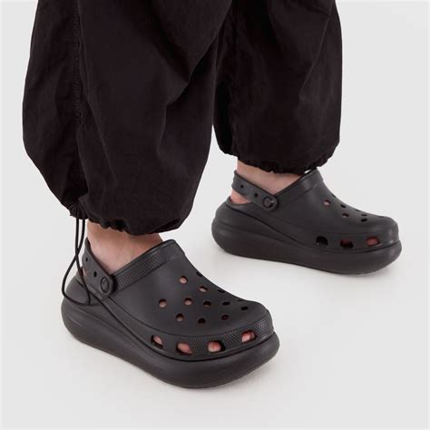 crocs crush clog