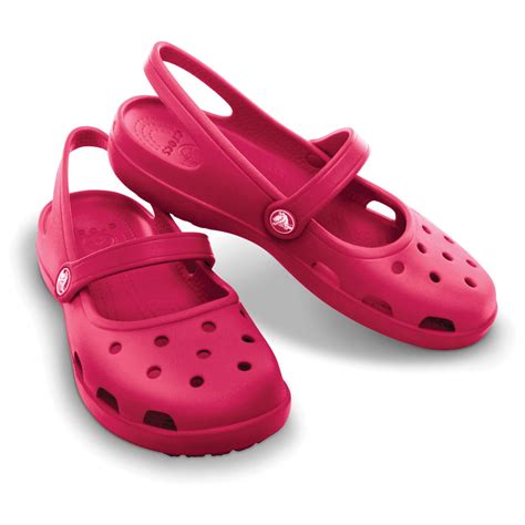 crocs ladies footwear