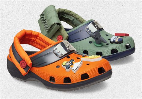 crocs naruto