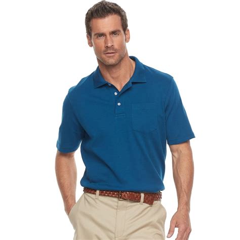 croft and barrow polo shirts