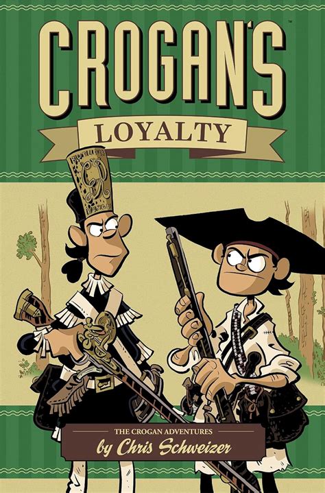 crogans loyalty crogan adventures Reader