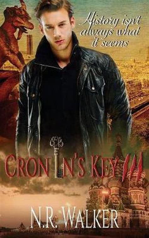 cronins key iii volume 3 Epub