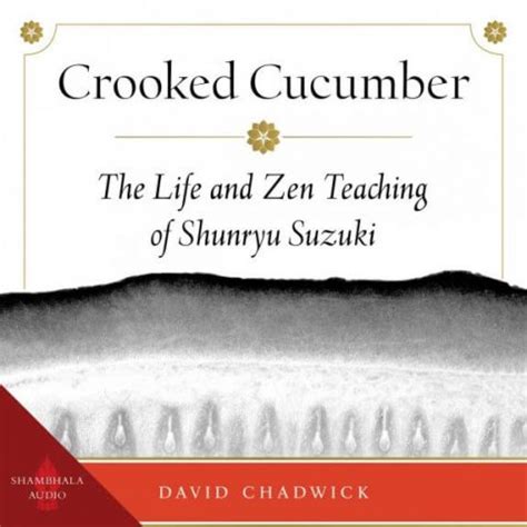 crooked cucumber the life and zen teaching of shunryu suzuki PDF