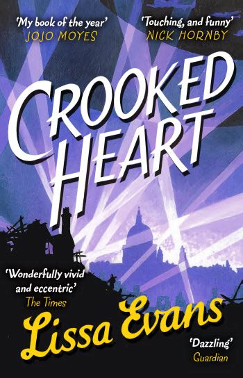 crooked heart a novel PDF