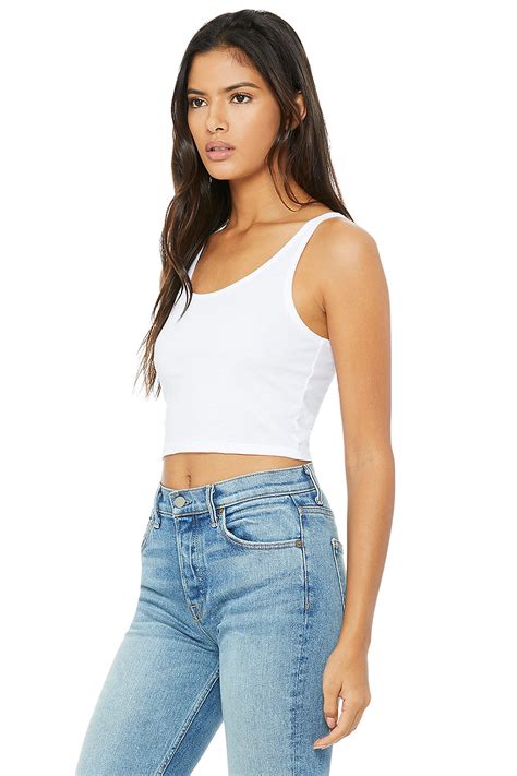 cropped tank