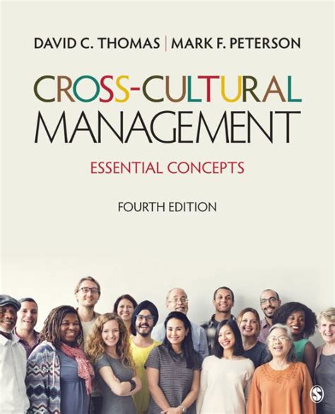 cross cultural management essential concepts PDF