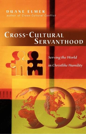 cross cultural servanthood serving the world in christlike humility PDF