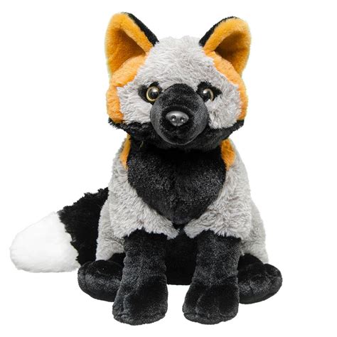 cross fox plush