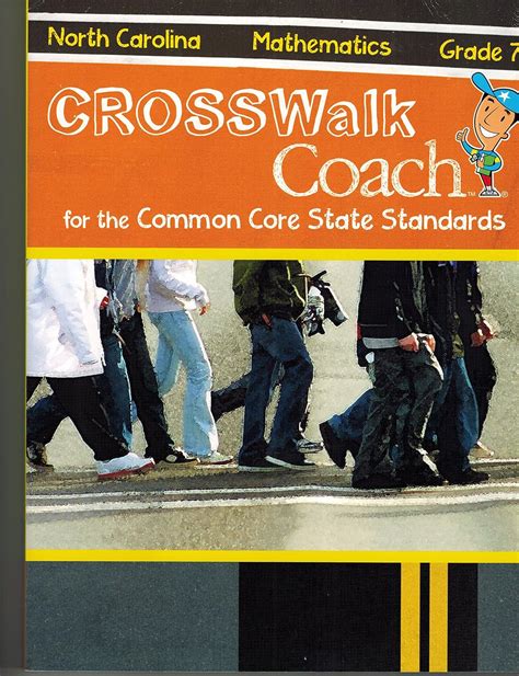 cross walk coach grade 4 Epub