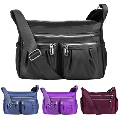 cross-body waterproof bag