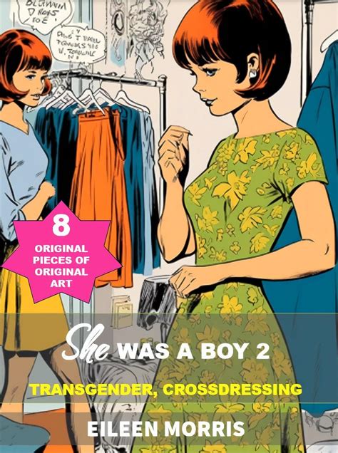 crossdressing stories with drawings Epub