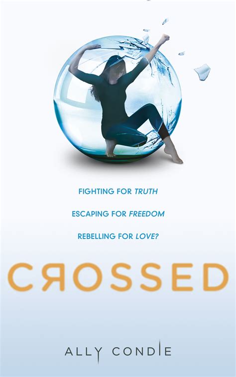 crossed ally condie summary sparknotes Epub