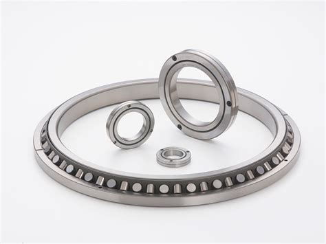 crossed roller bearings