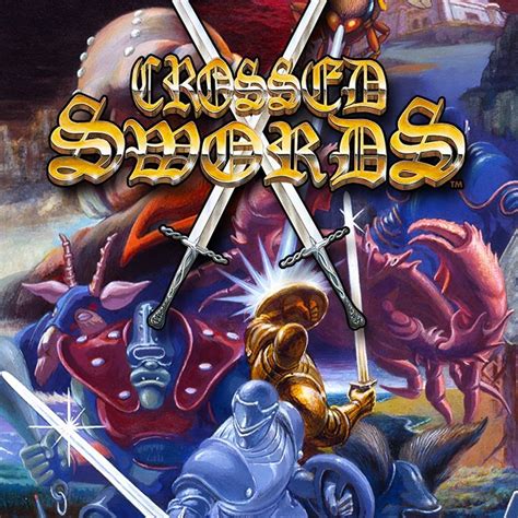 crossed swords game hidden weapons