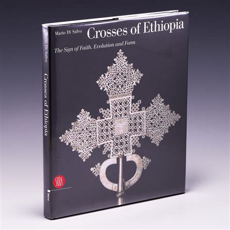 crosses of ethiopia the sign of faith evolution and form Doc