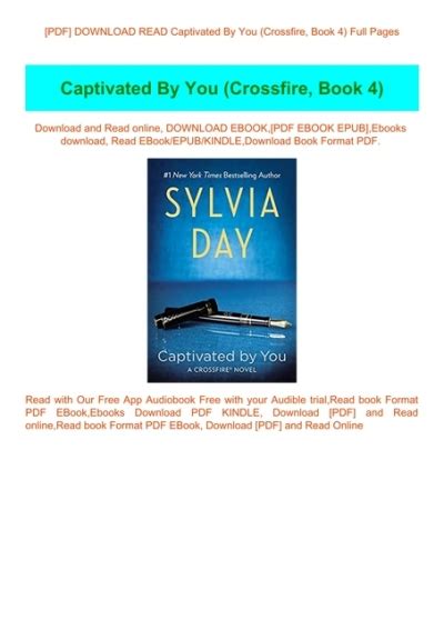 crossfire captivated by you pdf download Reader