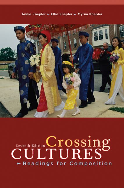 crossing cultures readings for composition 7th edition Reader