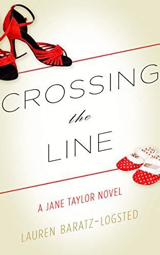 crossing the line a jane taylor novel PDF