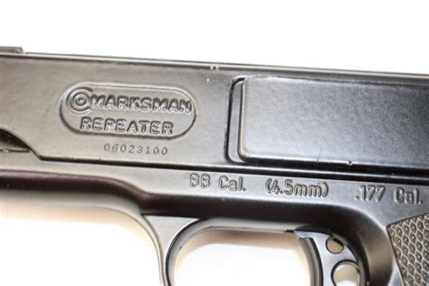 crossman marksman repeater Kindle Editon