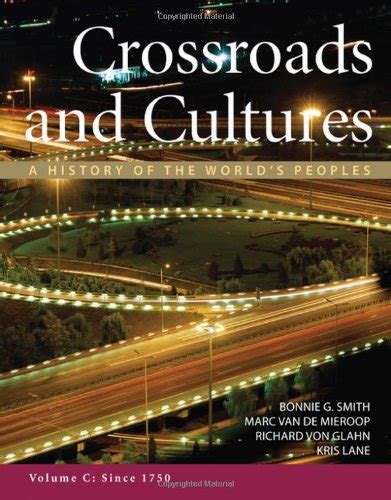 crossroads and cultures volume c since 1750 Ebook PDF