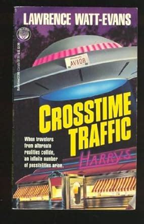 crosstime traffic lawrence watt evans PDF