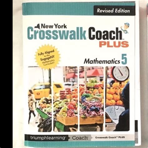 crosswalk coach answer keys grade 5 Ebook Epub