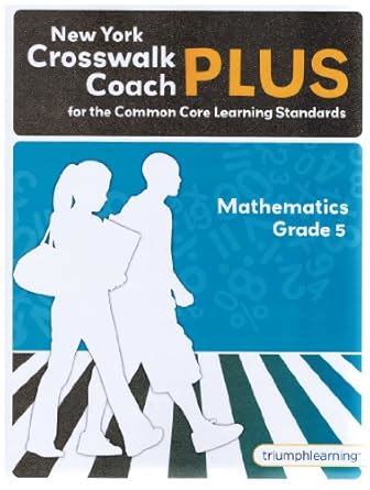 crosswalk coach answer keys grade 5 Ebook Epub