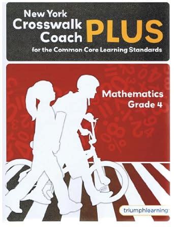 crosswalk coach math grade 4 answer key Kindle Editon