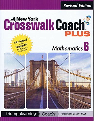 crosswalk coach math grade 6 workbook answers PDF