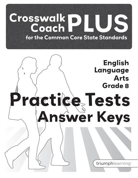 crosswalk coach plus answer key grade 8 Epub