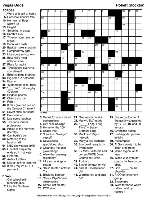 crossword puzzles for adults easy to difficult levels Reader