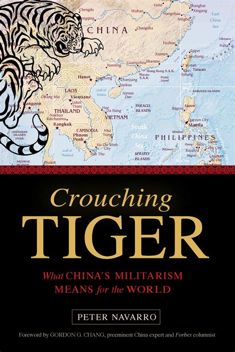 crouching tiger what chinas militarism means for the world Reader