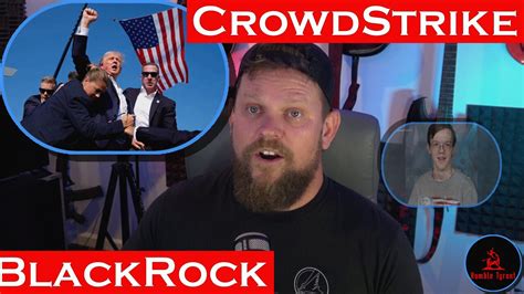 crowdstrike and blackrock