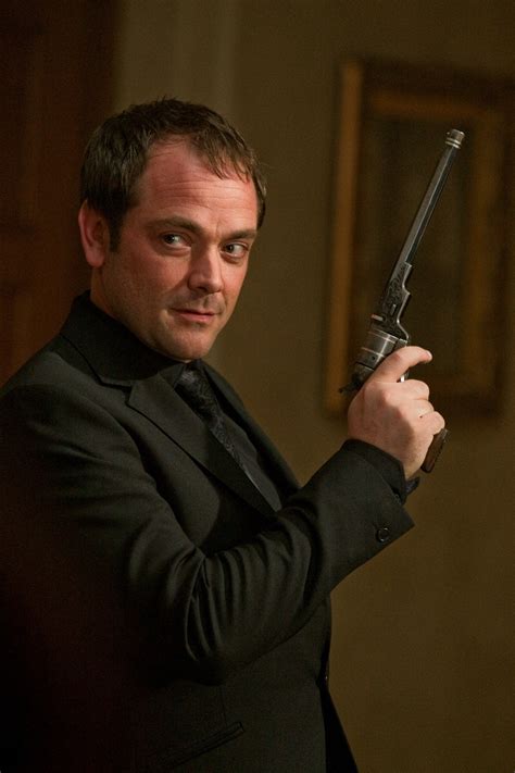 crowley from supernatural