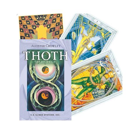 crowley thoth small tarot PDF