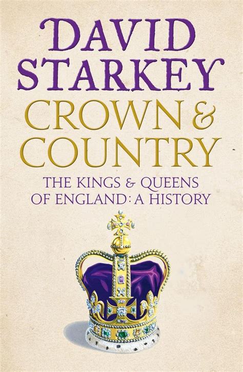 crown and country a history of england through the monarchy PDF