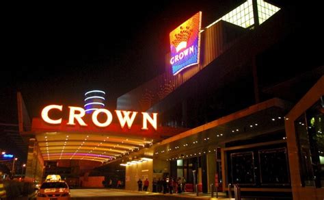 crown casino careers