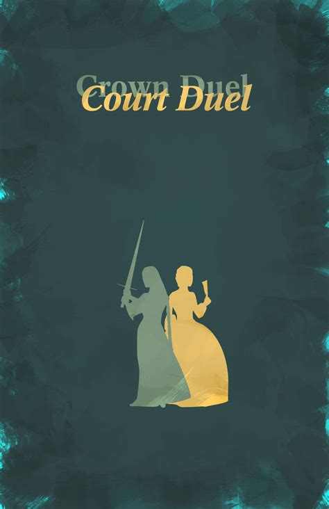 crown duel crown duel or court duel Kindle Editon